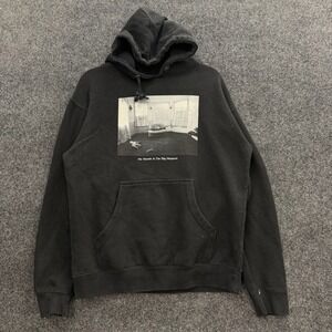 Kendrick Lamar Mr Morale & The Big Steppers Tour Hoodie Oklama Black Mens Medium